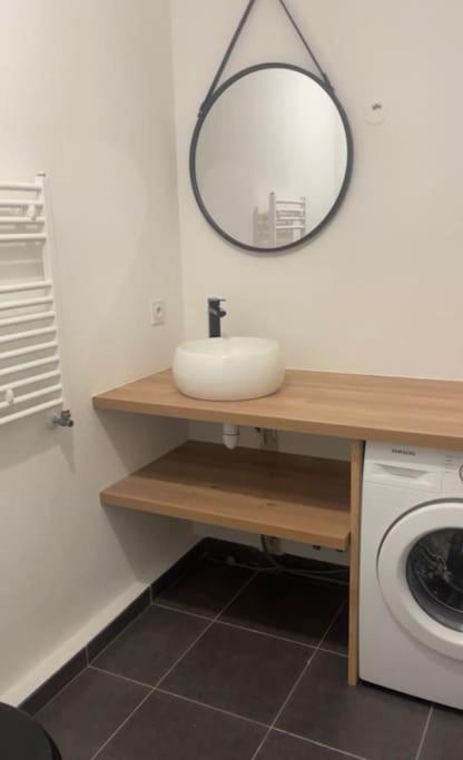 Appartement Vue Vigne Perpignan Exterior foto