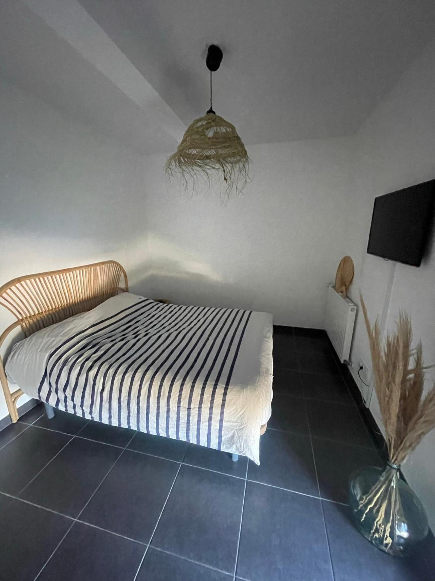 Appartement Vue Vigne Perpignan Exterior foto